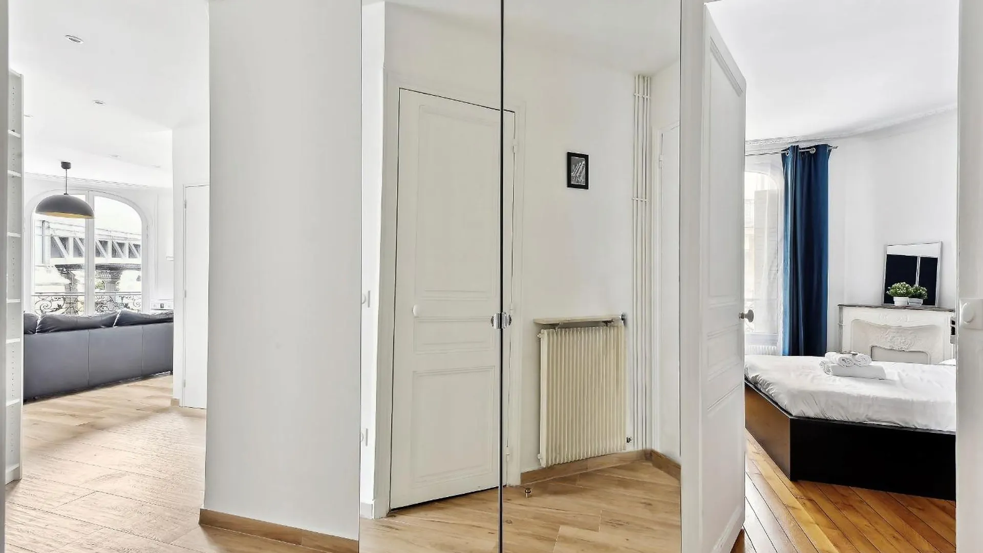 Eiffel Tower & Grenelle - 2br - Cityapartmentstay * Paris