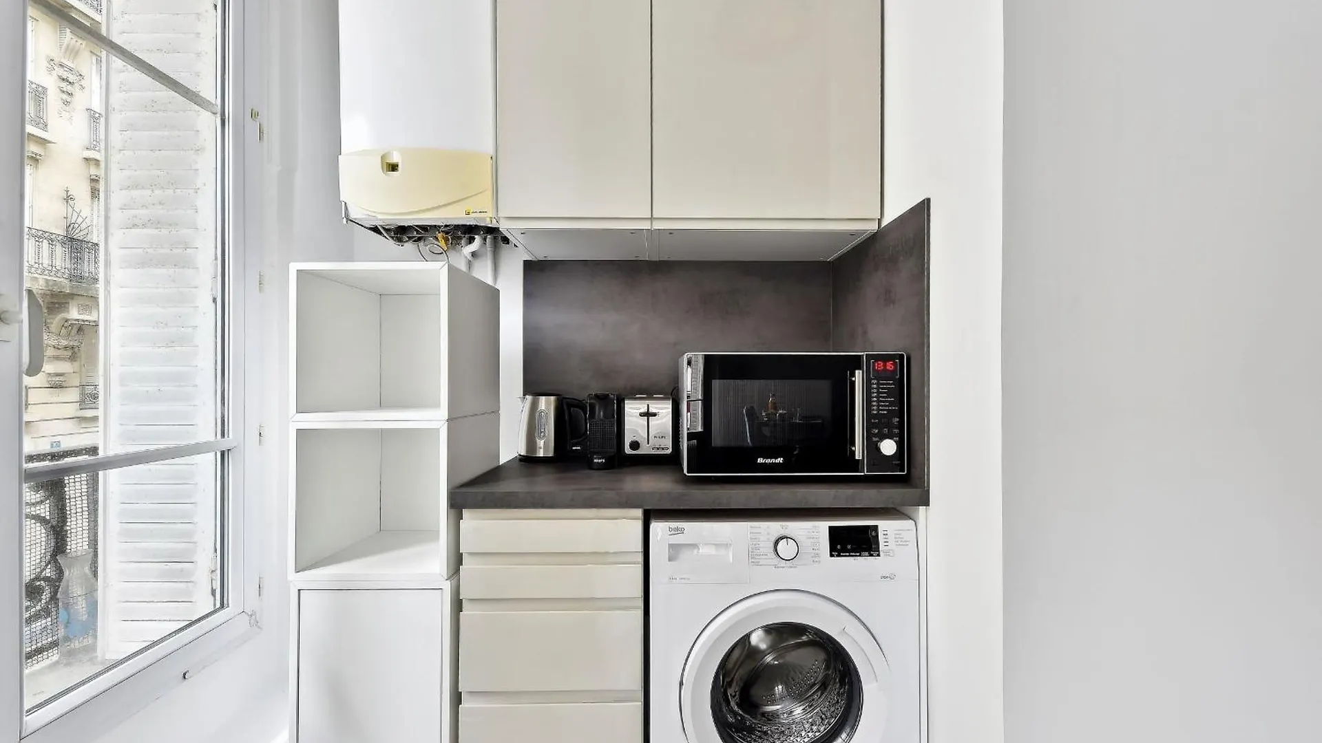 Eiffel Tower & Grenelle - 2br - Cityapartmentstay * Paris