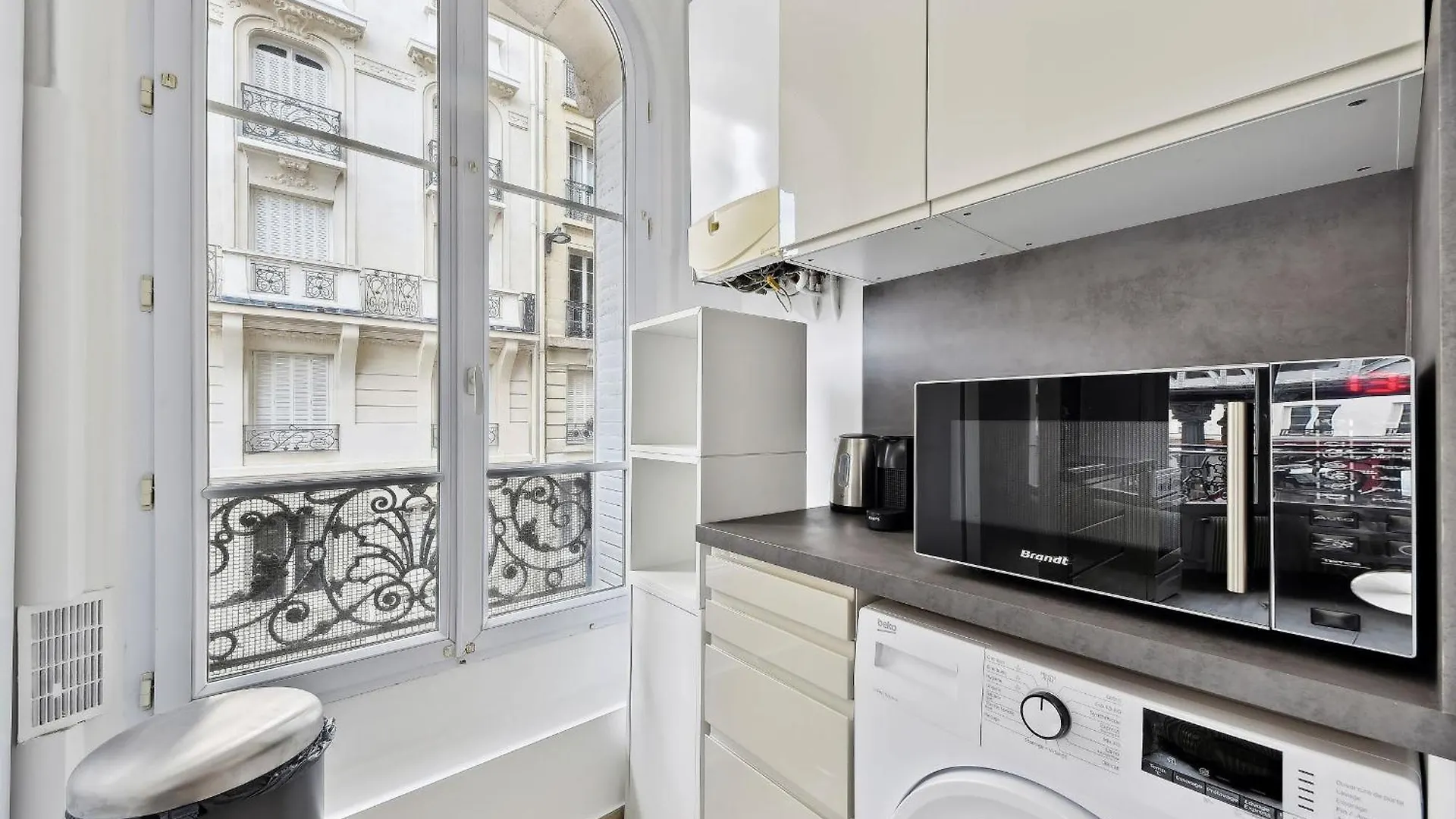 Apartment Eiffel Tower & Grenelle - 2br - Cityapartmentstay