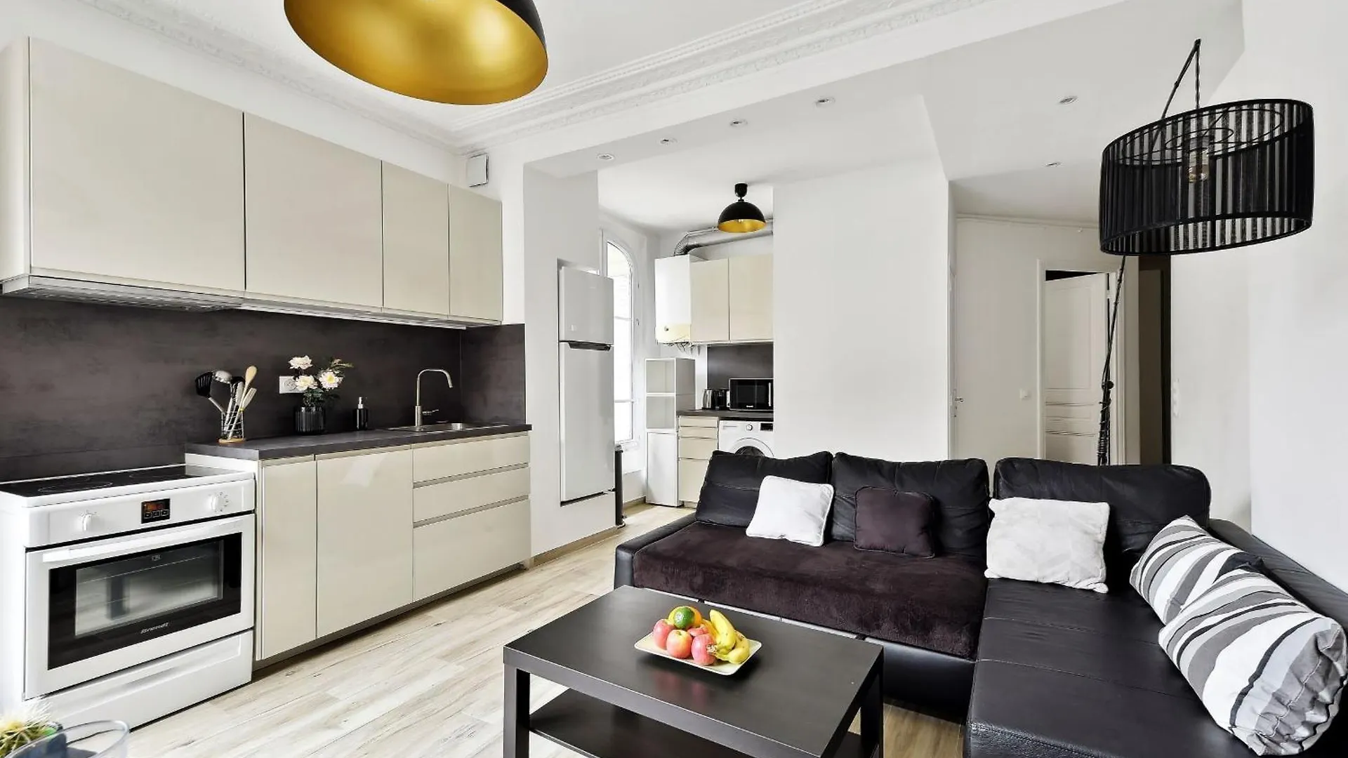 Eiffel Tower & Grenelle - 2br - Cityapartmentstay Apartment Paris