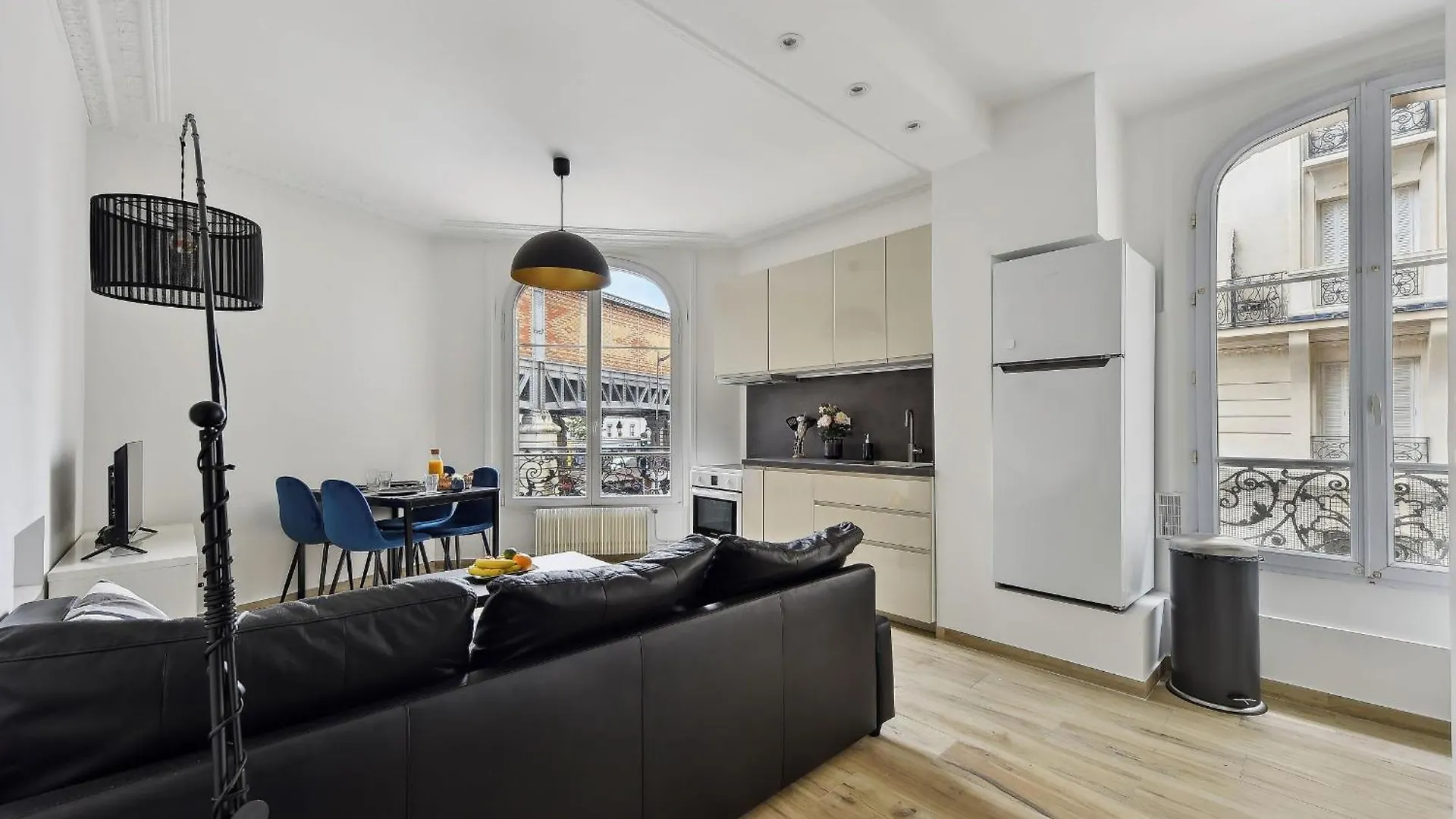 Eiffel Tower & Grenelle - 2br - Cityapartmentstay Paris