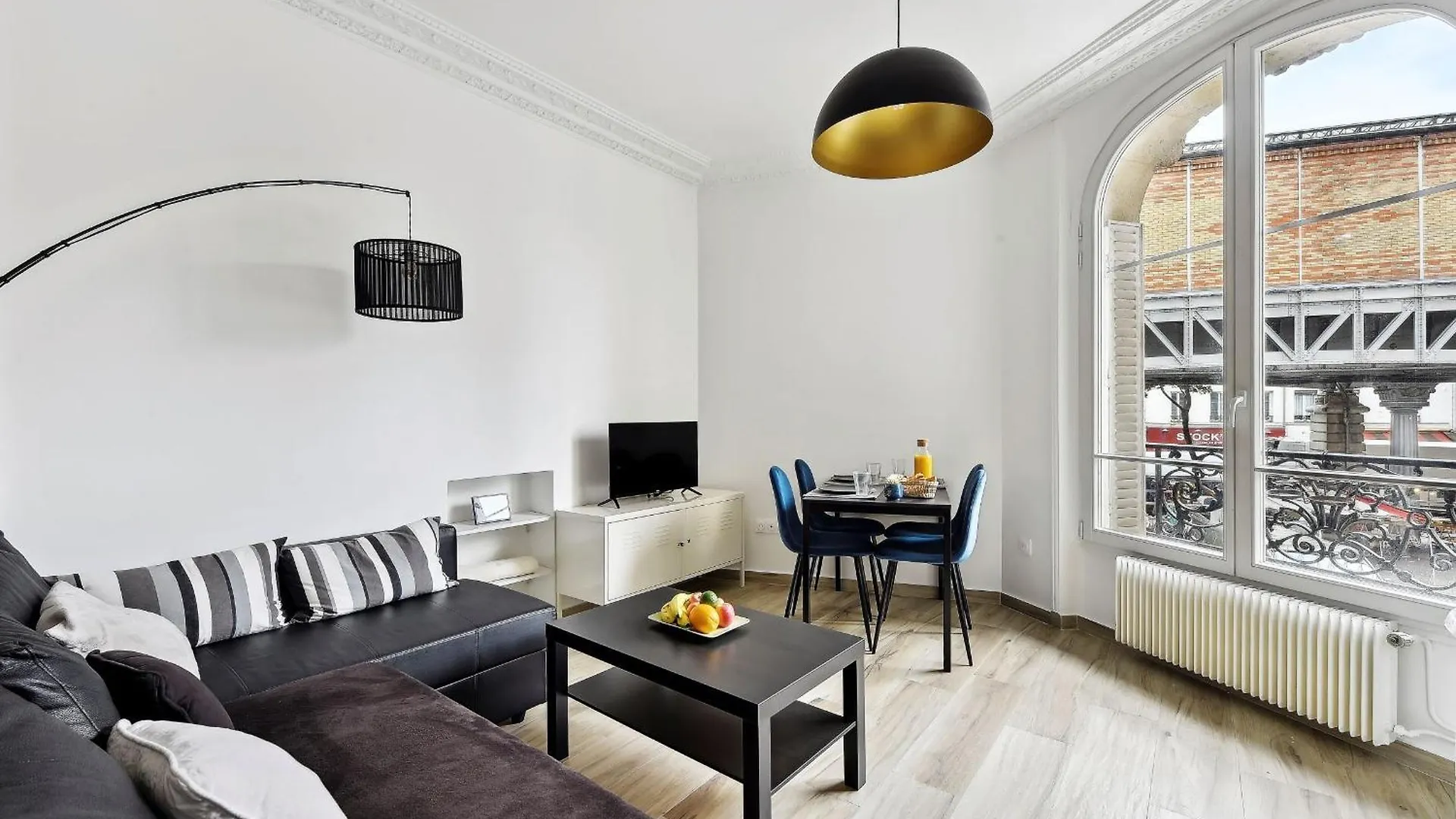 Eiffel Tower & Grenelle - 2br - Cityapartmentstay * Paris